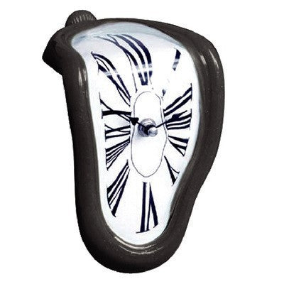 DALI Melting Clock